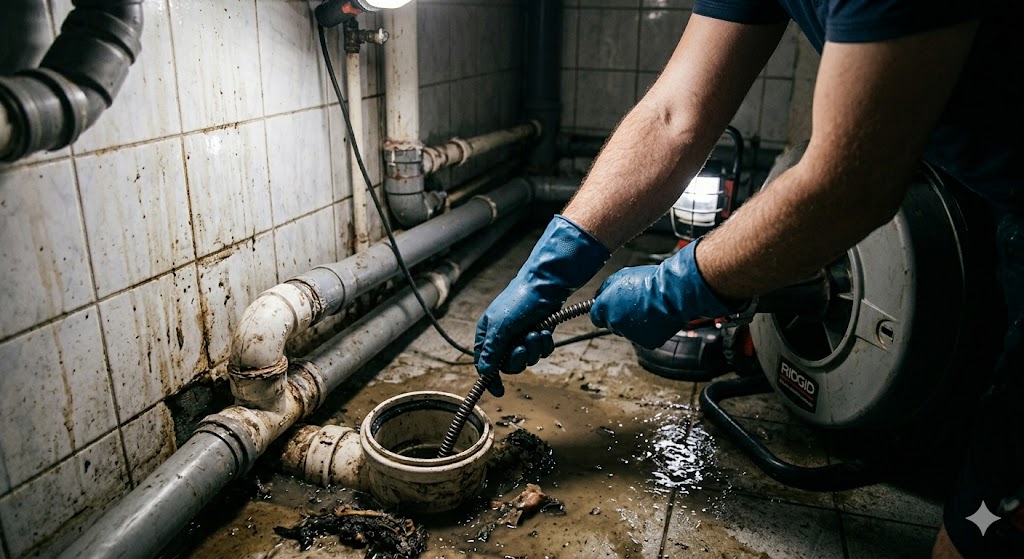 Débouchage Canalisation