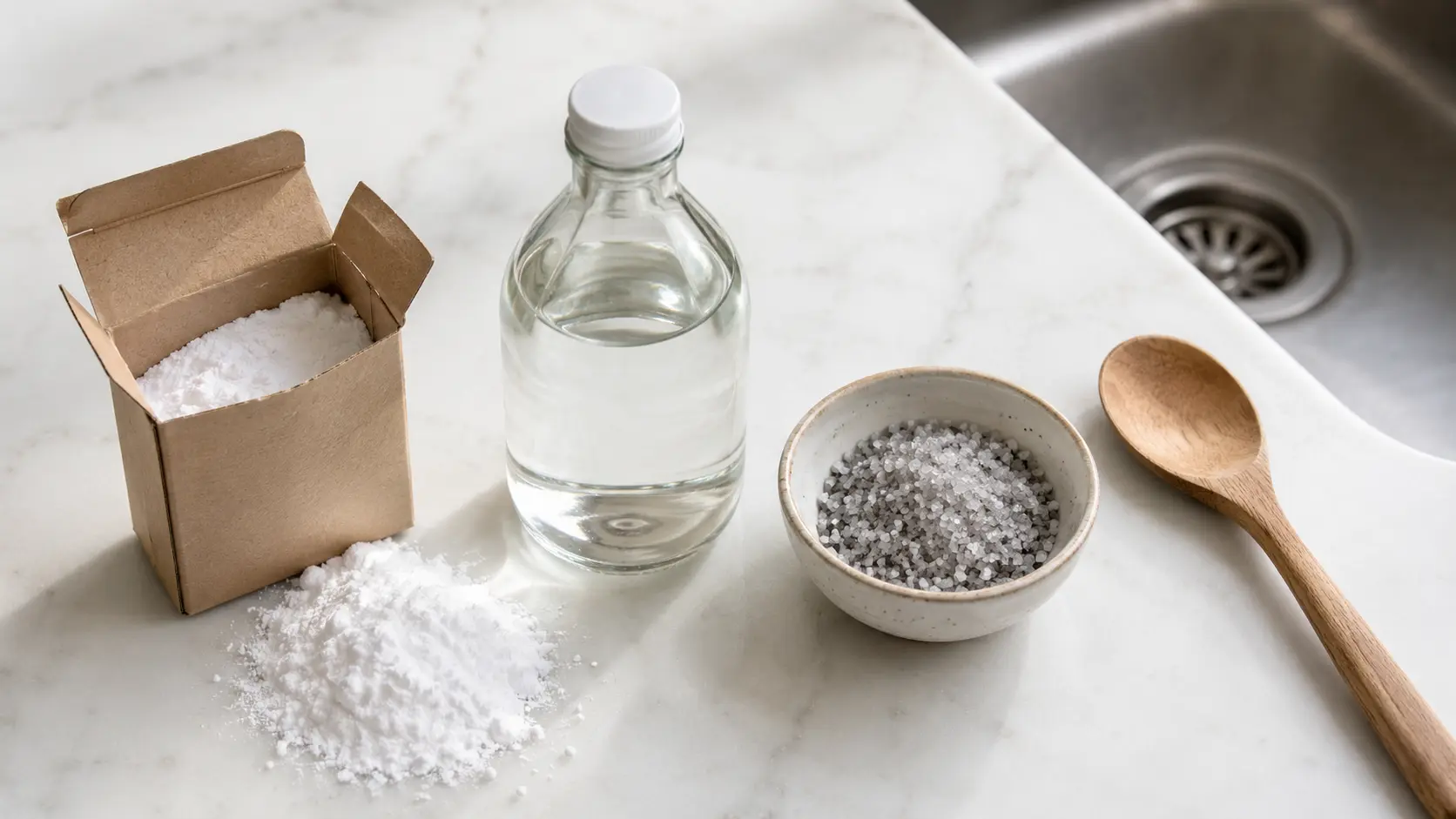 Débouchage au Bicarbonate de Soude : Efficace ou Pas ?