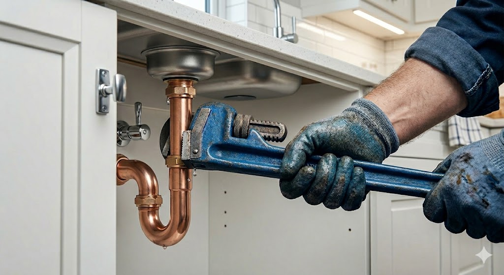 Intervention Plomberie Wallonie