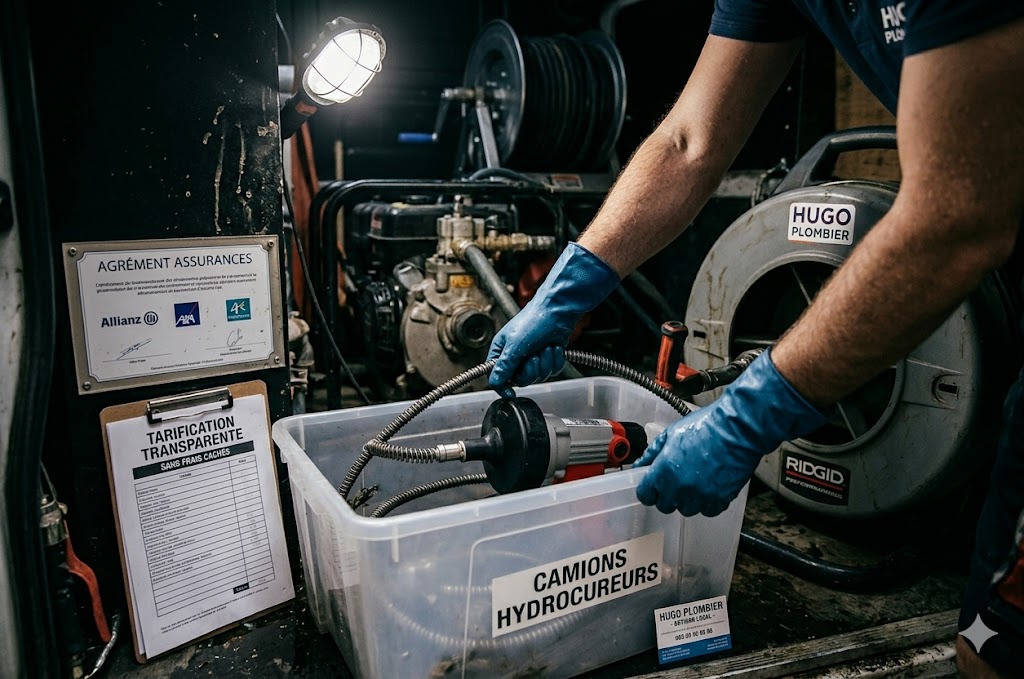 Plombier Certifié Wallonie